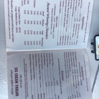 Gilbert's Chowder House - Seafood Near Me - Portland, Maine Gilbert's Chowder House - Seafood Near Me - Portland, Maine