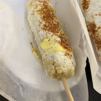 Tacos La Calle - Corn - Mexican Near Me - Buena Park, California Tacos La Calle - Corn - Mexican Near Me - Buena Park, California
