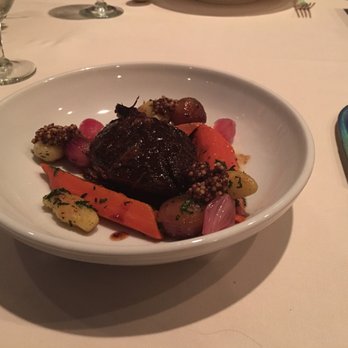 RT Lodge - Red Wined Braised Short Rib - Hotels Near Me - Maryville, Tennessee