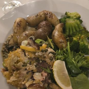 The Venue - Filet (sooo good) - Seafood Near Me - Greensburg, Pennsylvania