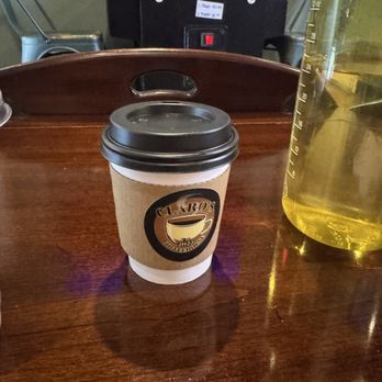 Claros CoffeeHouse - Cappuccino - Coffee & Tea Near Me - Longwood, Florida