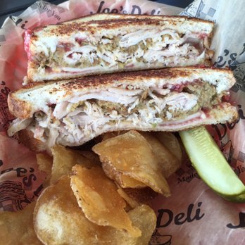 Joe's Deli - The I  Josie. Mmmmm! - Delis Near Me - Buffalo, New York
