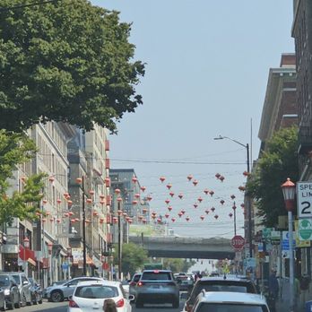 Chinatown-International District - Streets of Chinatown - Community Service/Non-Profit Near Me - Seattle, Washington
