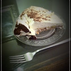 Banoffee pie