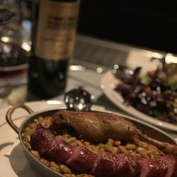 Bistro Monadnock - Cassoulet perfection