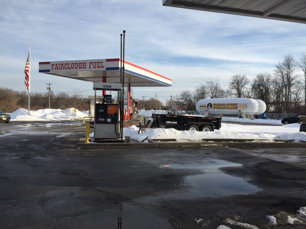 FAIRCLOUGH FUEL Gas Stations 91 Hampton House Rd, Newton, NJ
