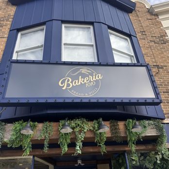 Bakeria 1010 - Outdoor storefront - Pizza Near Me - Ocean City, New Jersey