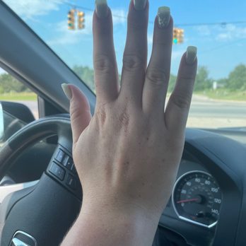Professional Nail Spa - See through - Nail Salons Near Me - Grand Rapids, Michigan Professional Nail Spa - See through - Nail Salons Near Me - Grand Rapids, Michigan