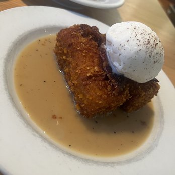 Koko Head Cafe - French toast--- sooooo good and crunchy. Not too sweet. - Breakfast & Brunch Near Me - Honolulu, Hawaii