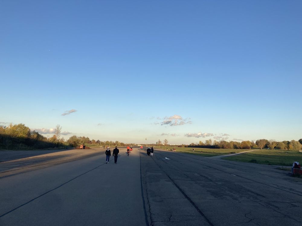 Unterhaching Alter Flugplatz