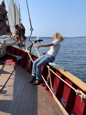 Windjammer Angelique by null