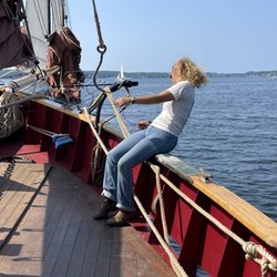 Windjammer Angelique