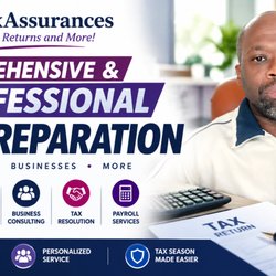 TaxAssurances - Comprehensive & Professional Tax Preparation