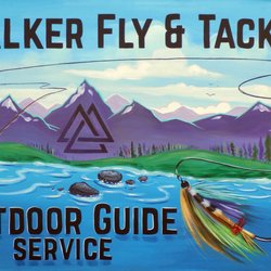 Walker Fly & Tackle and Outdoor Guide Service