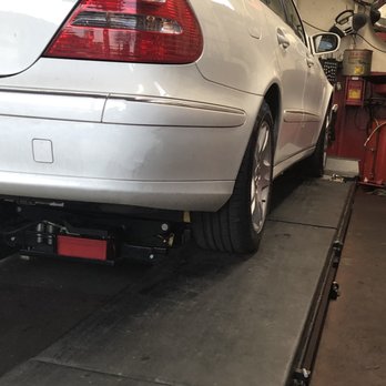 One Stop Automotive - My car with some sweet new tires! - Auto Repair Near Me - Glendale, California