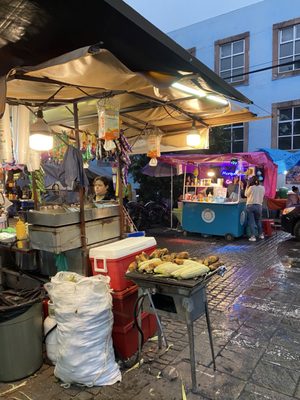 Coyoacan Market by null