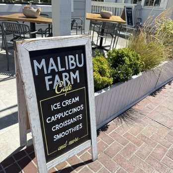 Malibu Farm - Coffee & Tea Near Me - Tiburon, California