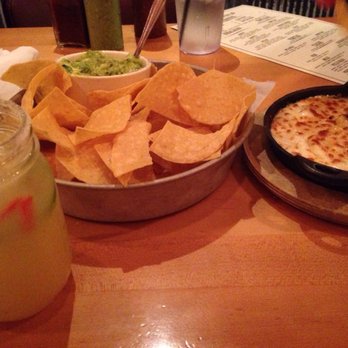 Bakersfield OTR - Spicy margarita, house made guac and queso - Bars Near Me - Cincinnati, Ohio