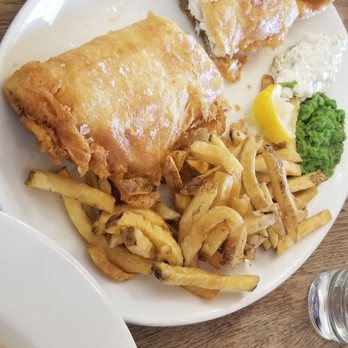 Queens Arms - Fish & Chips - Pubs Near Me - London, XGL