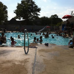 The big pool