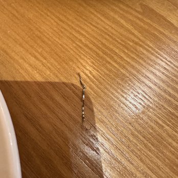88 Bao Bao - Sharp Metal shard found in food - Fast Food Near Me - Concord, California
