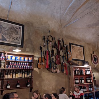 Il Vivandiere - Decor at Il Vivandiere - Italian Near Me - Florence, FI
