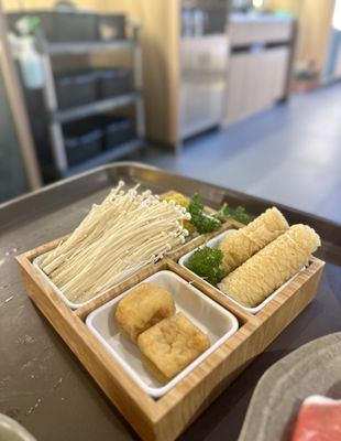 Happy Lamb Hot Pot, Alderwood Mall 快乐小羊 by null