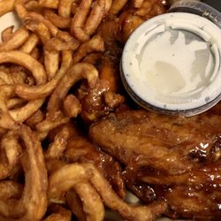 It's Just Wings