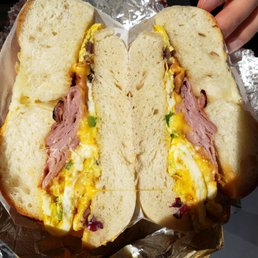 Breakfast Sandwiches