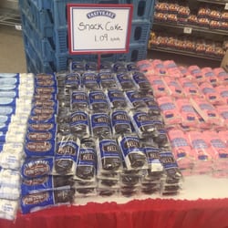 Wonder Bread Outlet - Cakes!!
