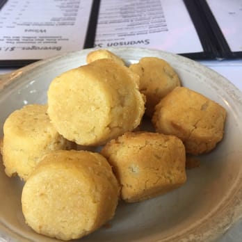 The Swanson - Petite corn muffins - Southern Near Me - Perry, Georgia