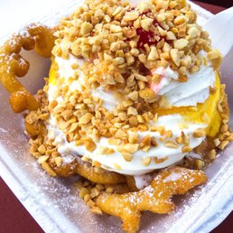 Funnel Cake