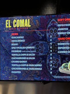 Menu photo 3 El Comal San Jacinto, CA Menu photo 3 El Comal San Jacinto, CA