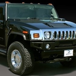 Infinity Limousine - Hummer Limo