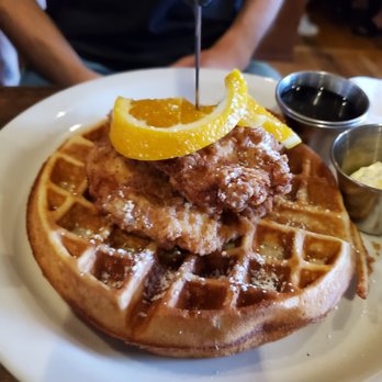 Brick & Mortar Cafe - Breakfast & Brunch Near Me - Albany, Oregon