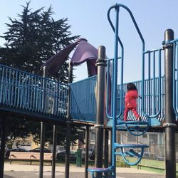 Crocker Amazon Playground