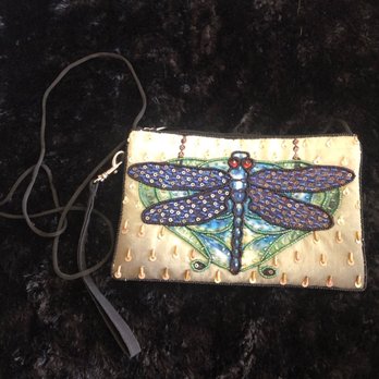 Amore Pin Up Boutique - Cute little dragonfly cross body! I've received compliments galore on this bag! - Lingerie Near Me - Jerome, Arizona Amore Pin Up Boutique - Cute little dragonfly cross body! I've received compliments galore on this bag! - Lingerie Near Me - Jerome, Arizona