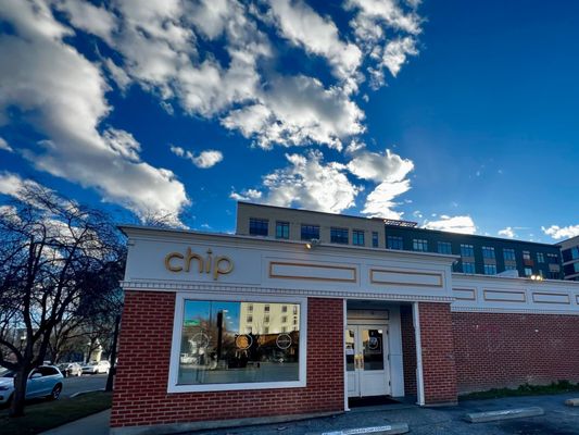 Chip Cookies by null