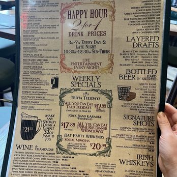 Jameson's Pub Culver City - 05/8/26. IG: @jasfoodchronicles - Burgers Near Me - Culver City, California Jameson's Pub Culver City - 05/8/26. IG: @jasfoodchronicles - Burgers Near Me - Culver City, California