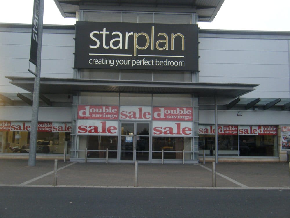 STARPLAN Updated July 2024 Boucher Road, Belfast, United Kingdom