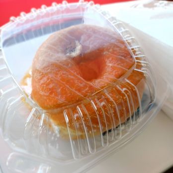Painted Dough - Creme Brulee $3.95 - Donuts Near Me - Chino, California Painted Dough - Creme Brulee $3.95 - Donuts Near Me - Chino, California