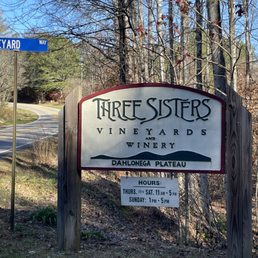 Main entry signage. Main entry signage.