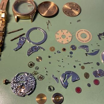 Eric's Clocks & Watches - Rolex repair! - Watch Repair Near Me - Pasadena, California