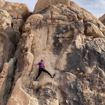 Mojave Guides - Climbing Near Me - Joshua Tree, California