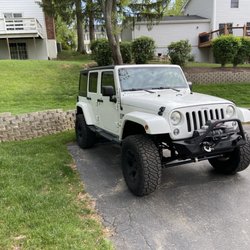 Axleboy Offroad - Jeep