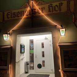 Eisenerzer Hof - Eingang zum Restaurant