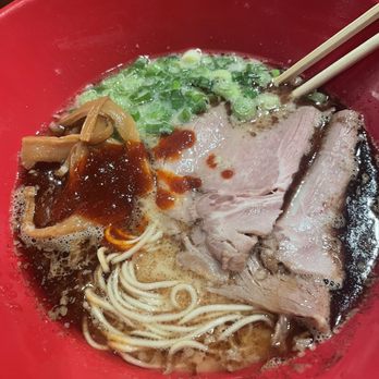 Ippudo San Francisco - Akamaru Modern Ramen - Ramen Near Me - San Francisco, California