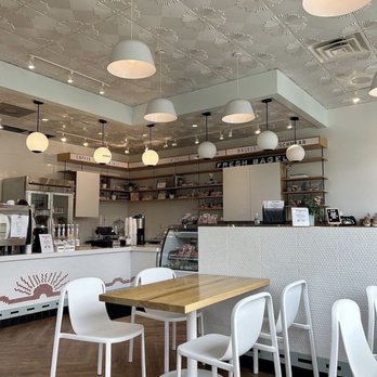 Rosen’s Bagels - Interior - Bagels Near Me - Austin, Texas