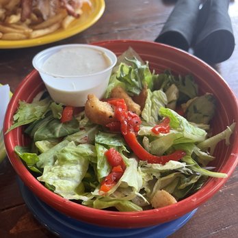 The Monarch - Side salad - New American Near Me - Wichita, Kansas The Monarch - Side salad - New American Near Me - Wichita, Kansas