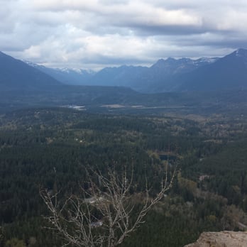 Rattlesnake Ledge Trail - Hiking Near Me Rattlesnake Ledge Trail - Hiking Near Me